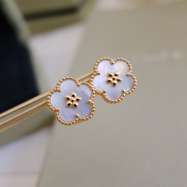 [Elowen-jewel]2026 NEW STYLE LUCKY SPRING EARRINGS
