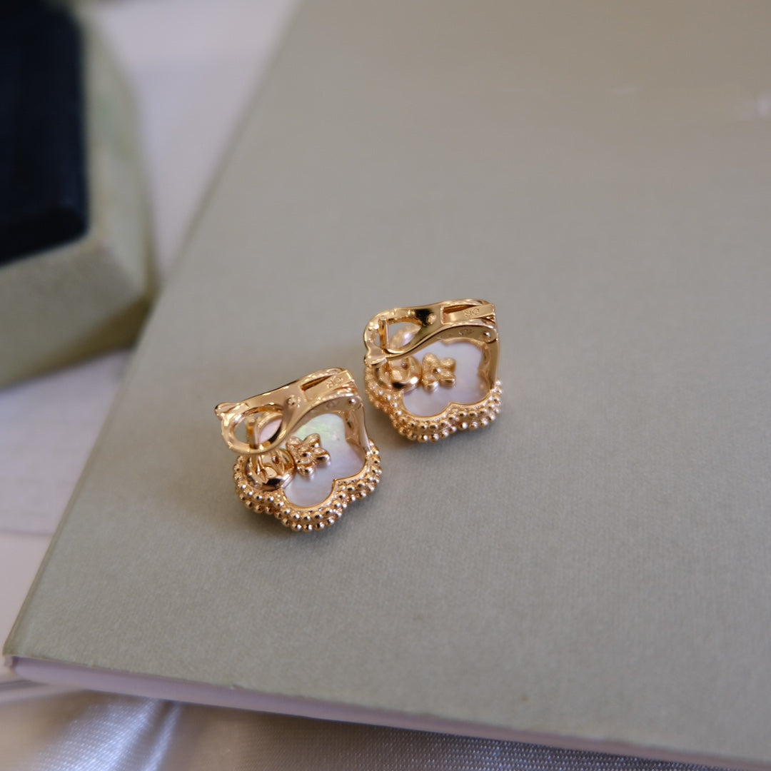 [Elowen-jewel]2026 NEW STYLE LUCKY SPRING EARRINGS