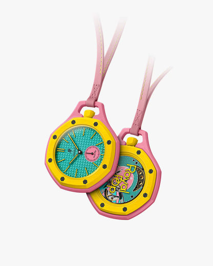 Royal Oak Pop Watch  |  1:1 Not original