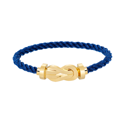 [Elowen Jewels]CHANCE LARGE 8 FIGURE BUCKLE NO DIAMOND BRACELET GOLD