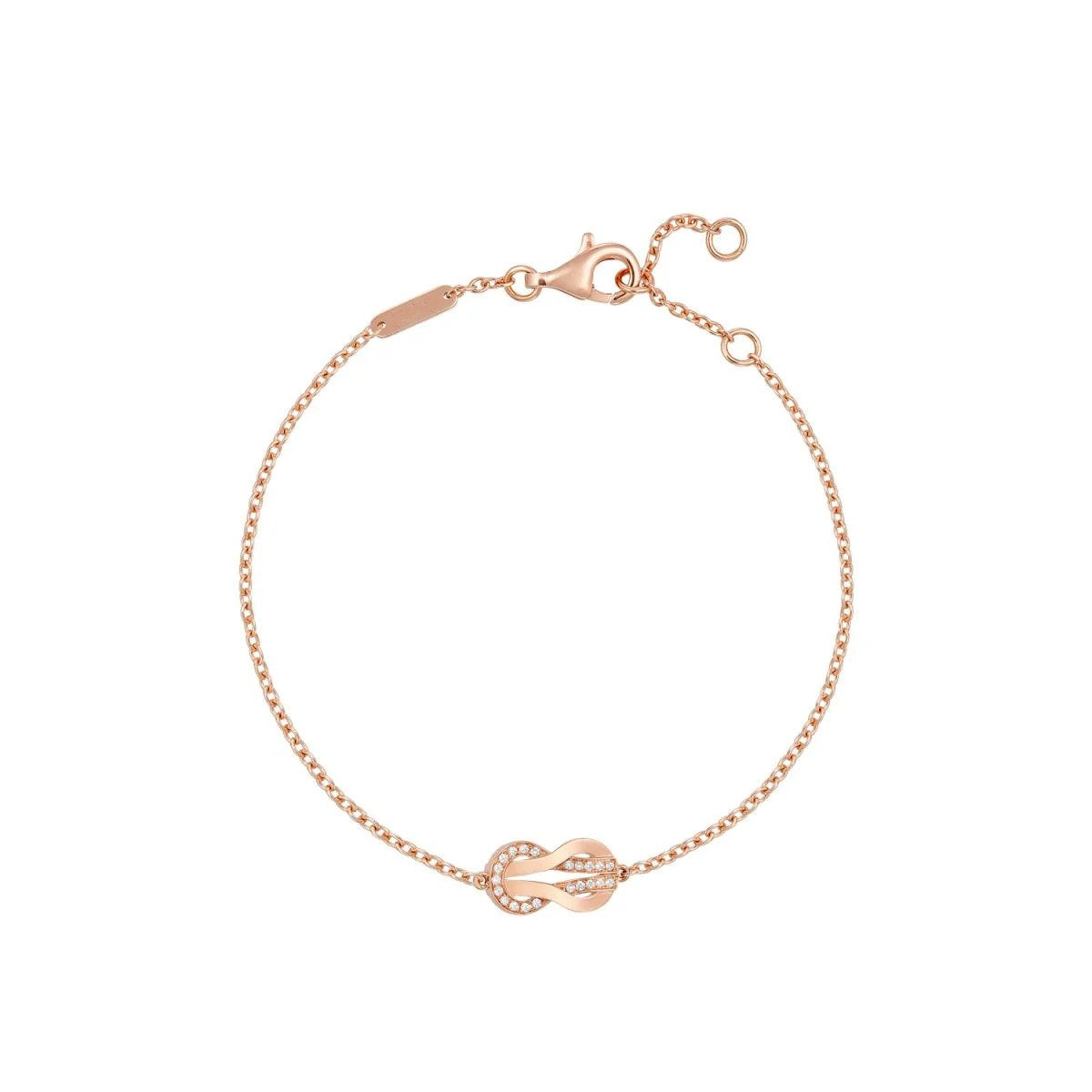 [Elowen Jewels]CHANCE INFINIE DIAMOND BRACELET