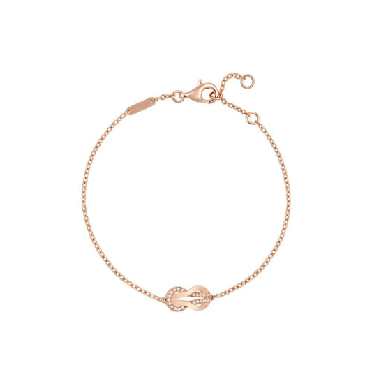 [Elowen Jewels]CHANCE INFINIE DIAMOND BRACELET