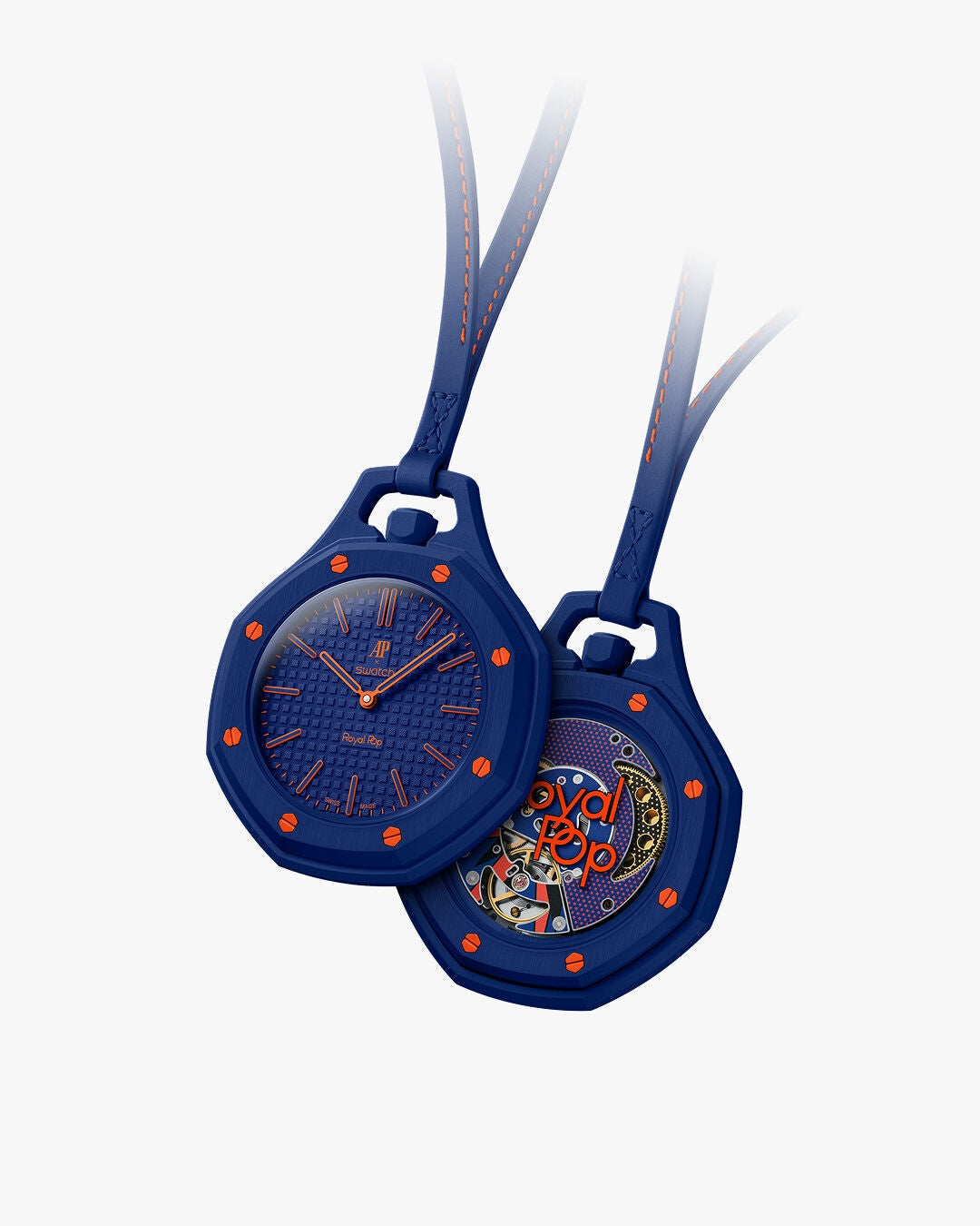Royal Oak Pop Watch  |  1:1 Not original