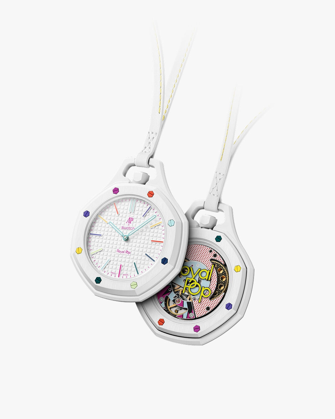 Royal Oak Pop Watch  |  1:1 Not original