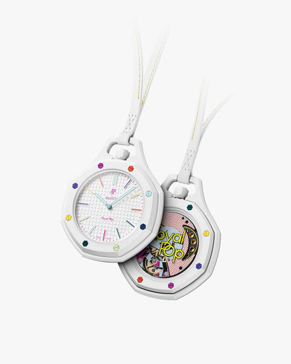 Royal Oak Pop Watch  |  1:1 Not original