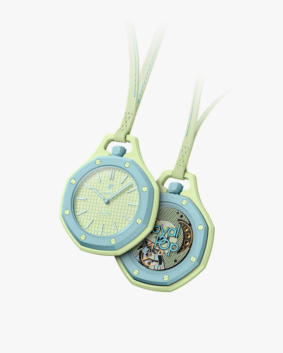 Royal Oak Pop Watch  |  1:1 Not original