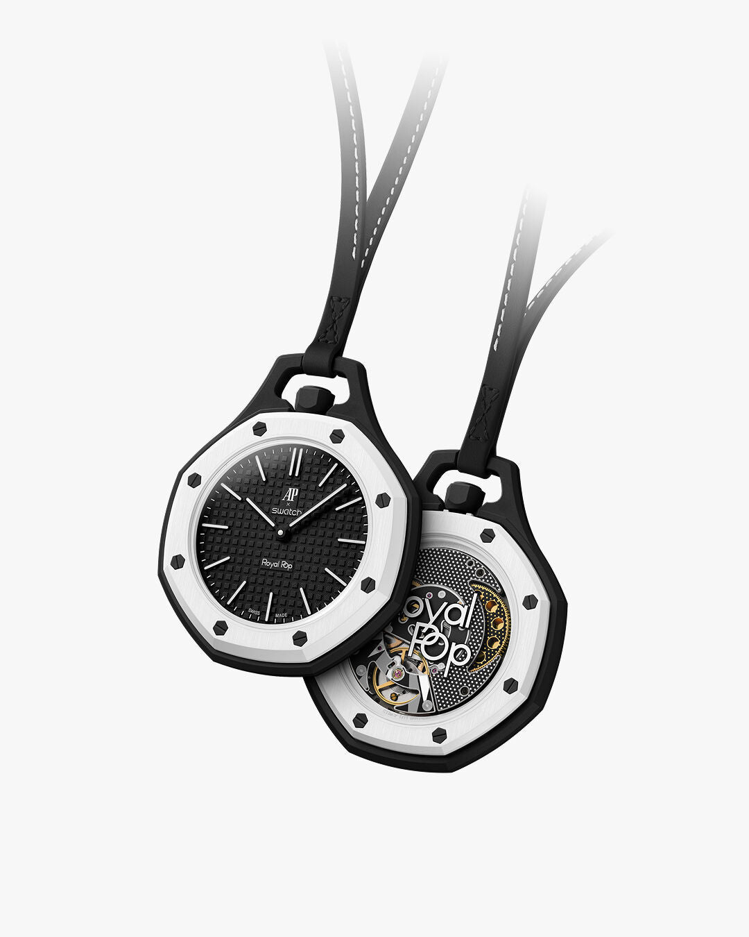 Royal Oak Pop Watch  |  1:1 Not original