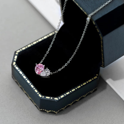 [Elowen Jewels]Unique Heart Shape Necklace
