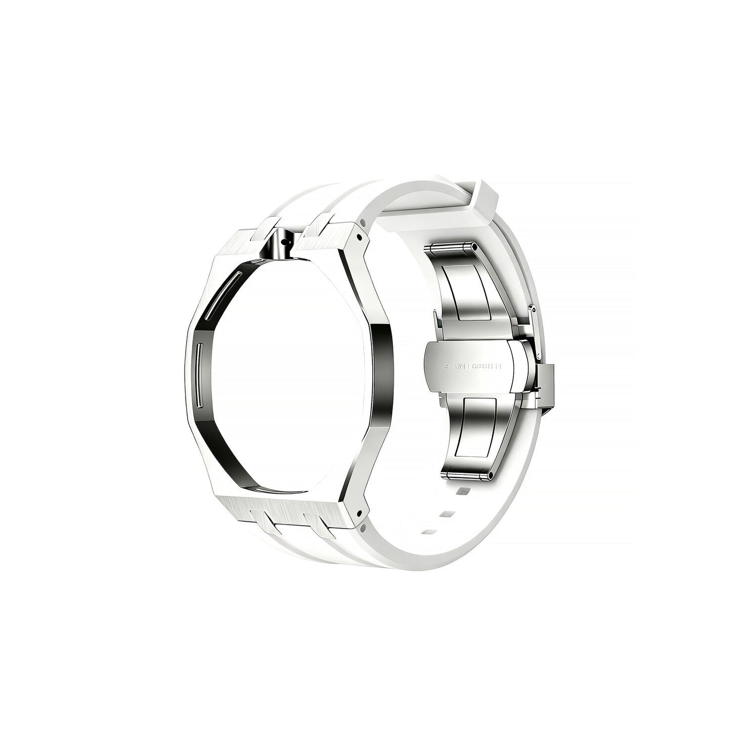 Royal Oak Pop Exclusive Steel Strap