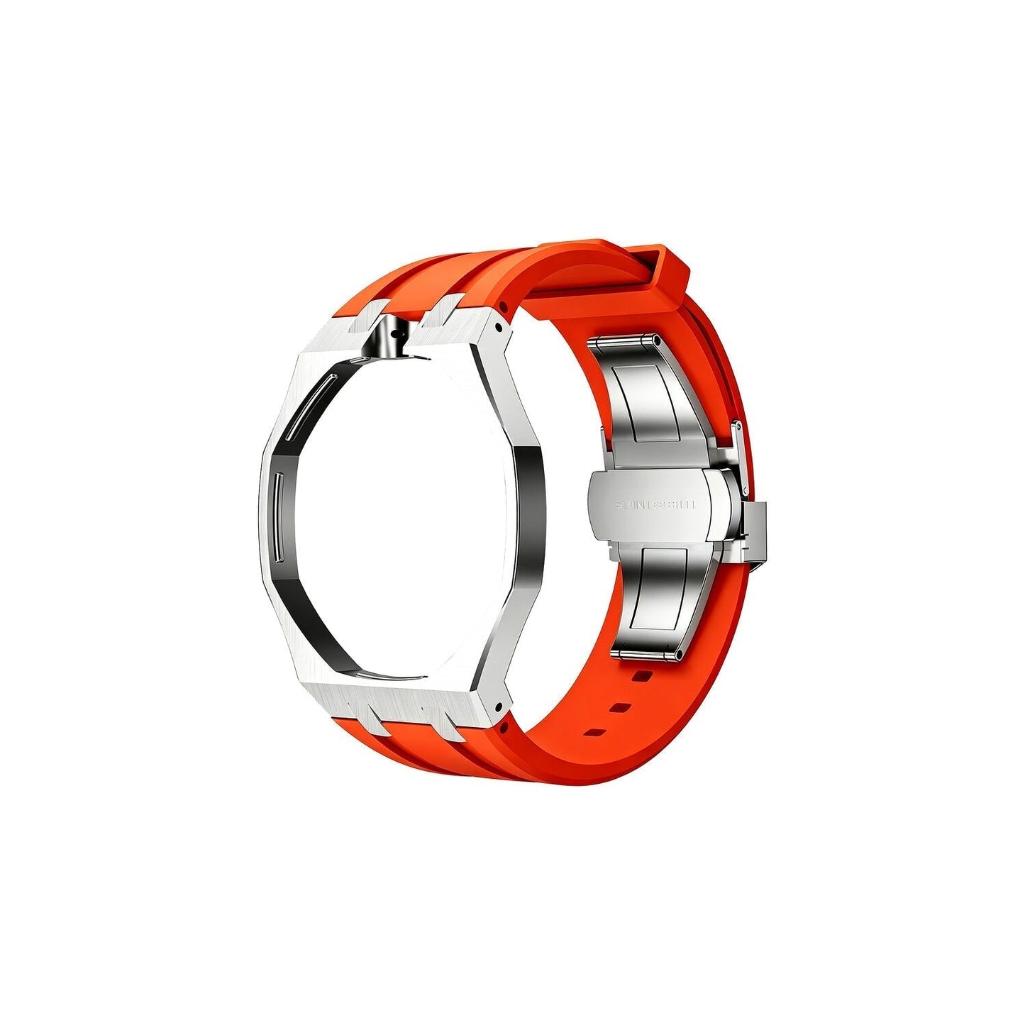 Royal Oak Pop Exclusive Steel Strap