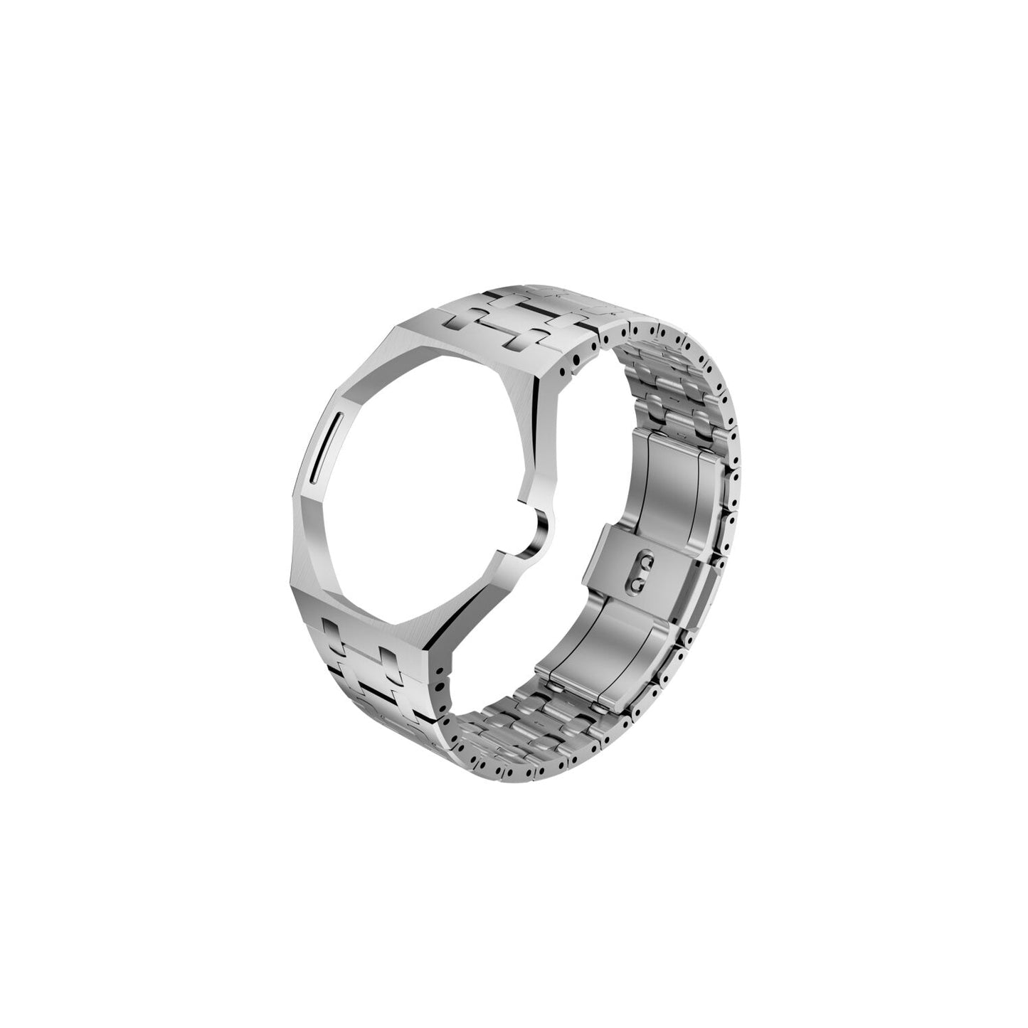 Royal Oak Pop Exclusive Steel Strap
