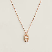 [Elowen Jewel]HM PIG NOSE NECKLACE