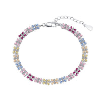 [Elowen Jewel]Unique Colorful Butterfly Shape Party Bracelet