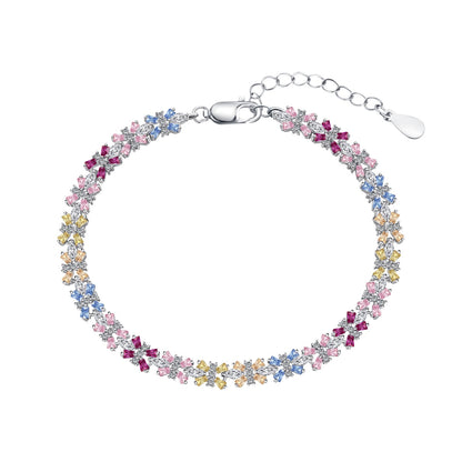 [Elowen Jewels]Unique Colorful Butterfly Shape Party Bracelet