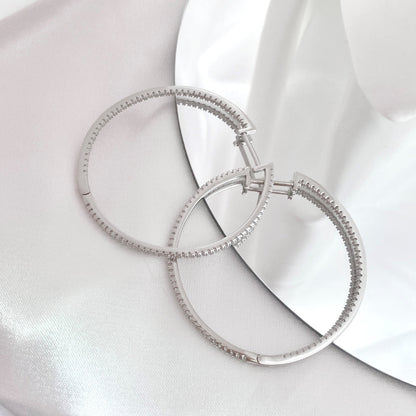 [Elowen Jewels]Popular Large Hoop Earrings