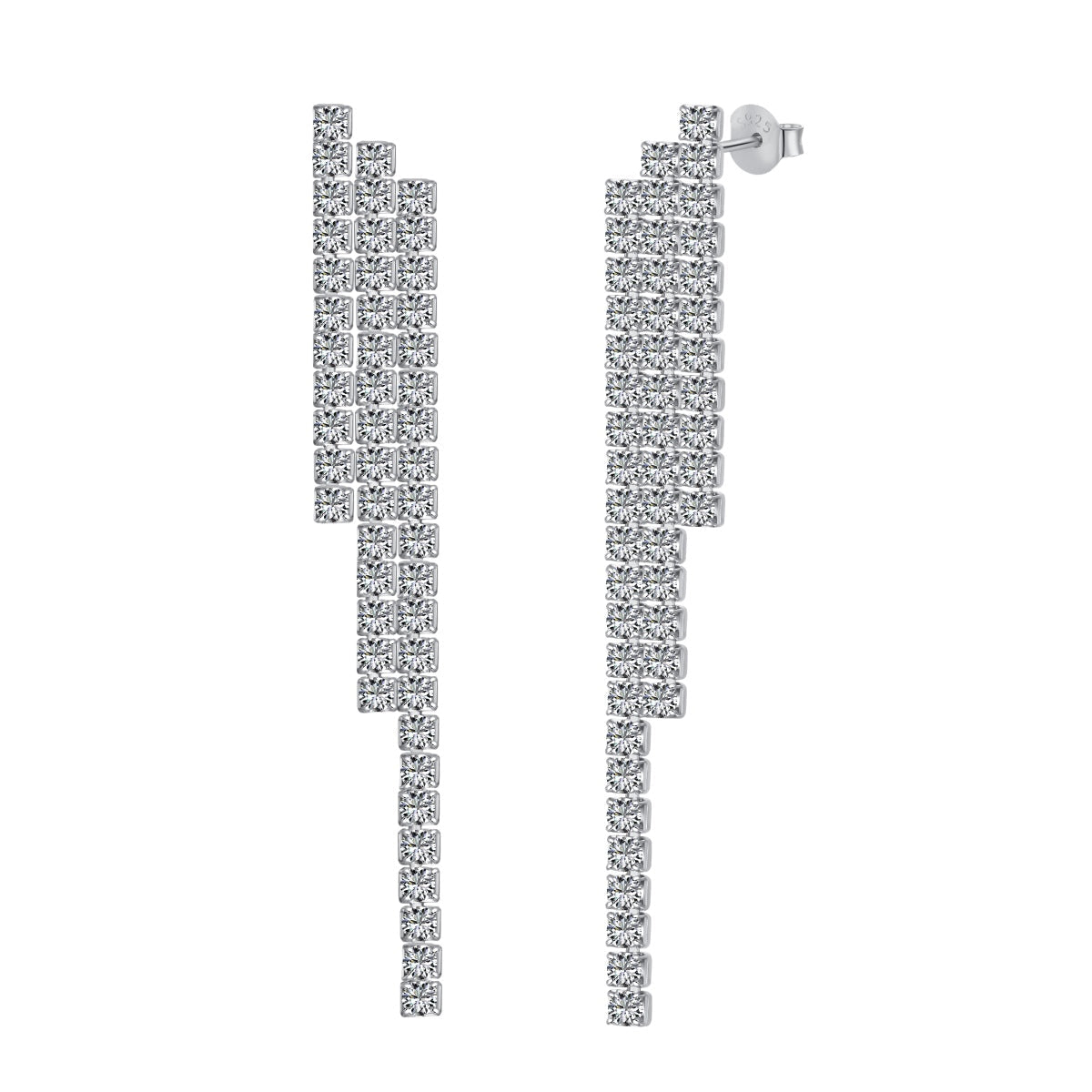 [Elowen Jewels]Luxurious Dainty Banquet Earrings