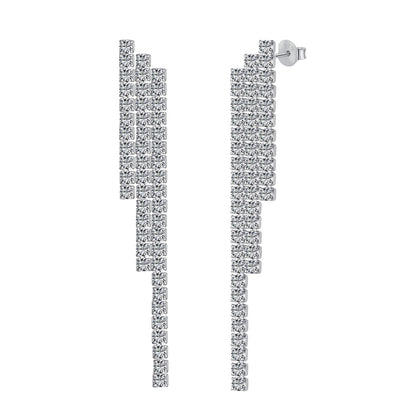 [Elowen Jewels]Luxurious Dainty Banquet Earrings