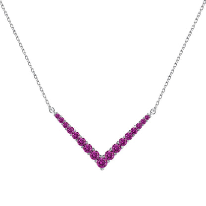 [Elowen Jewels]Ornate Round Cut Necklace