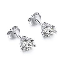 [Elowen Jewel]Dainty Round Shape Earrings