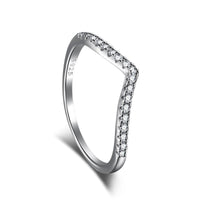 [Elowen Jewel]Elaborate Tennis Band Ring