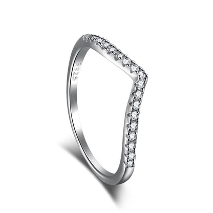 [Elowen Jewels]Elaborate Tennis Band Ring