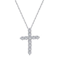[Elowen Jewel]Unique Cross Shape Necklace
