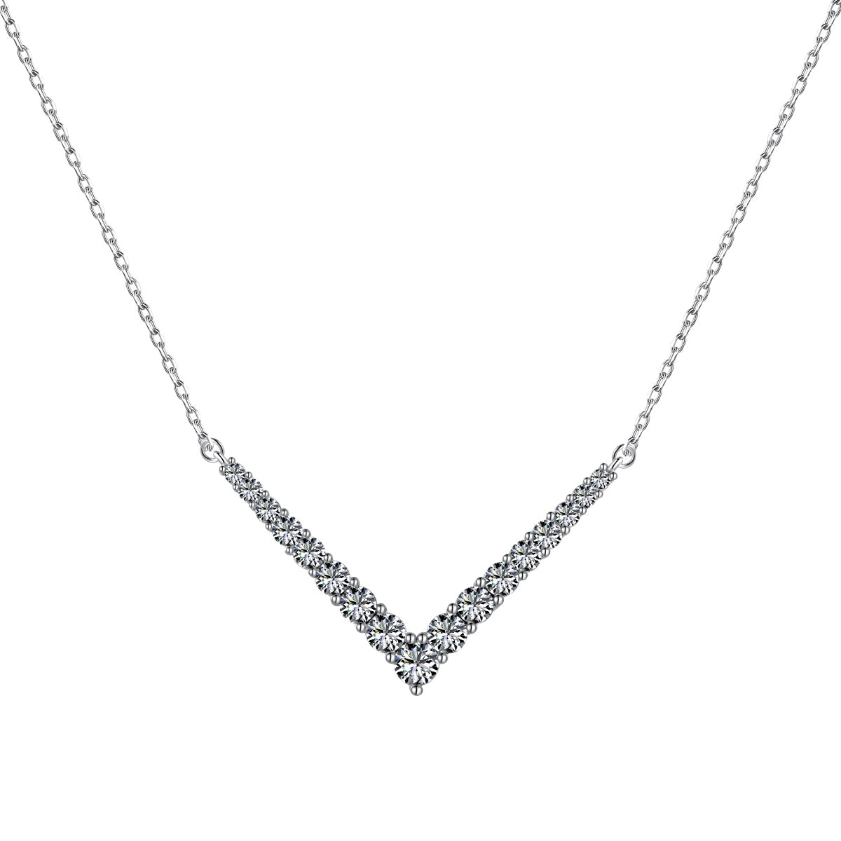 [Elowen Jewels]Ornate Round Cut Necklace