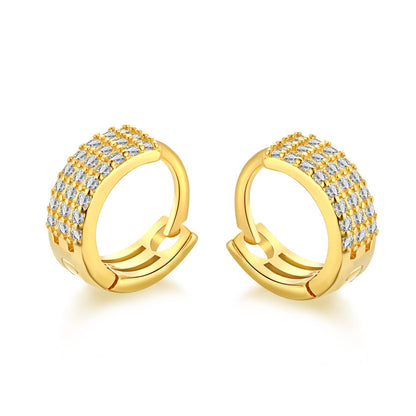 [Elowen Jewels]Personalized Versatile Earrings