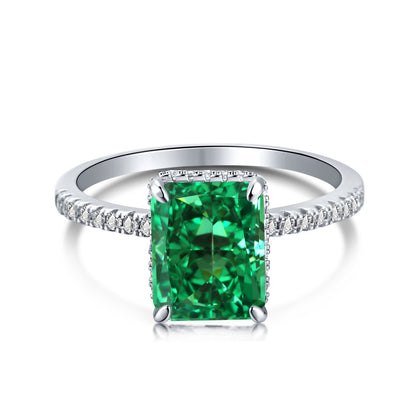 [Elowen Jewels]4.0 Carat Luxurious Engagement Ring