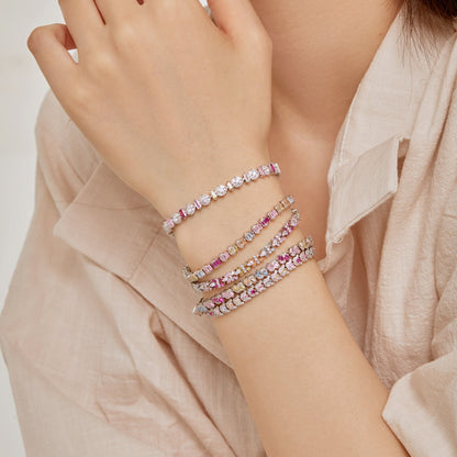 [Elowen Jewels]Unique Colorful Butterfly Shape Party Bracelet