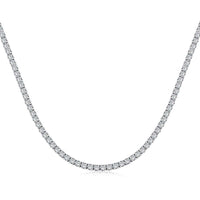 [Elowen Jewel]Elegant Tennis Chain Necklace