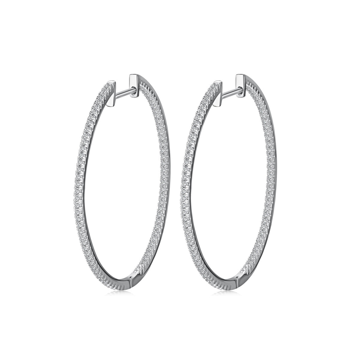 [Elowen Jewels]Popular Large Hoop Earrings