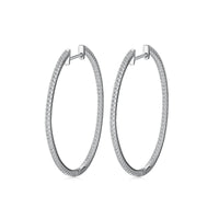 [Elowen Jewel]Popular Large Hoop Earrings