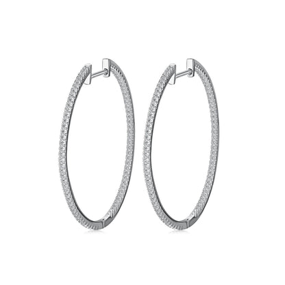 [Elowen Jewels]Popular Large Hoop Earrings