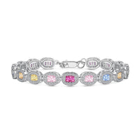 [Elowen Jewel]Exquisite Ornate Emerald Cut Daily Bracelet