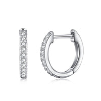 [Elowen Jewel]Circle Versatile Earrings