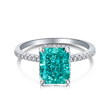 [Elowen Jewels]4.0 Carat Luxurious Engagement Ring
