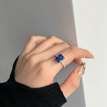 [Elowen Jewels]4.0 Carat Luxurious Engagement Ring