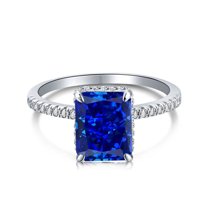 [Elowen Jewels]4.0 Carat Luxurious Engagement Ring