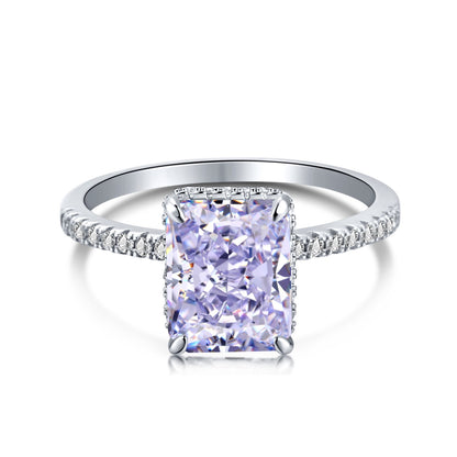 [Elowen Jewels]4.0 Carat Luxurious Engagement Ring