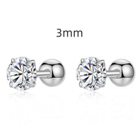 [Elowen Jewel]Unique U-Shaped Ear Bone Earrings