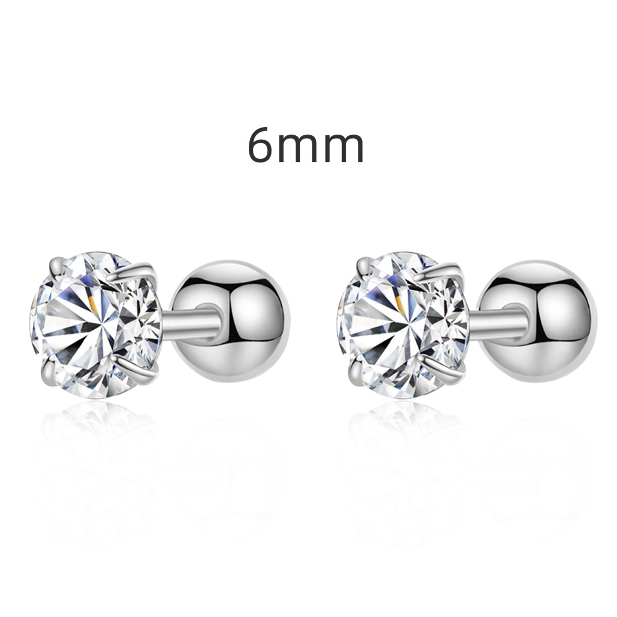 [Elowen Jewels]Unique U-Shaped Ear Bone Earrings