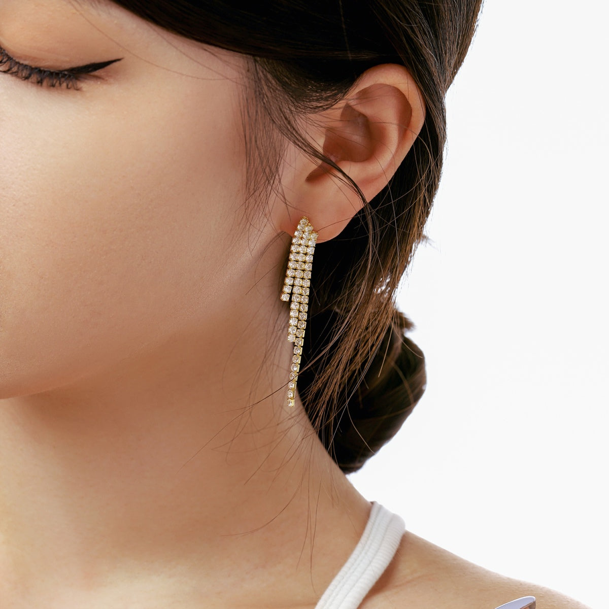 [Elowen Jewels]Luxurious Dainty Banquet Earrings
