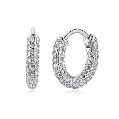 [Elowen Jewels]Delicate Versatile Daily Earrings