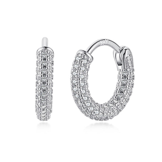 [Elowen Jewels]Delicate Versatile Daily Earrings
