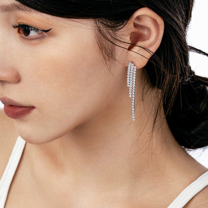 [Elowen Jewels]Luxurious Dainty Banquet Earrings