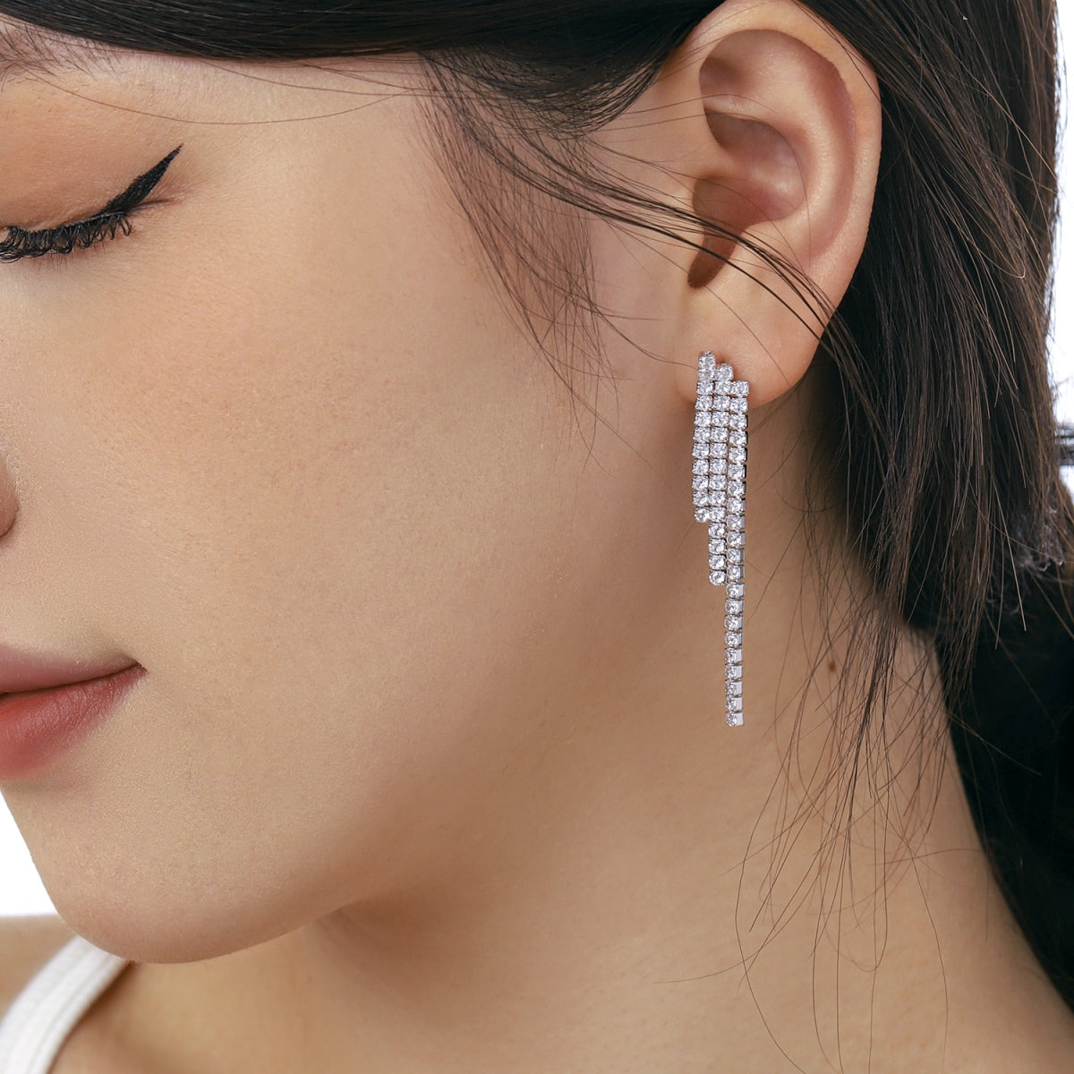 [Elowen Jewels]Luxurious Dainty Banquet Earrings