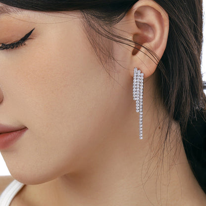 [Elowen Jewels]Luxurious Dainty Banquet Earrings