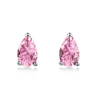 [Elowen Jewel]Ornate Water Drop Shape Earrings