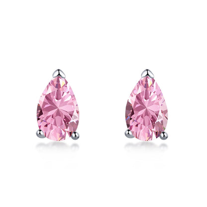 [Elowen Jewels]Ornate Water Drop Shape Earrings